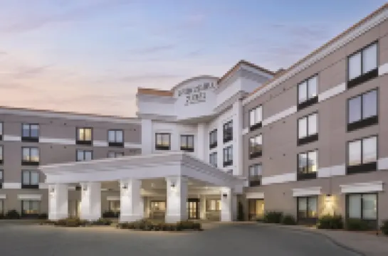 スプリングヒル スイーツ バイ マリオット フォート ワース ユニバーシティ のホテル