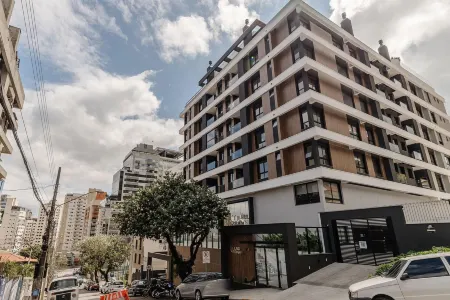 Lgds - Apartments in Downtown Florianopolis