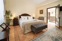 Hotel Palacio de Hemingway - balcony