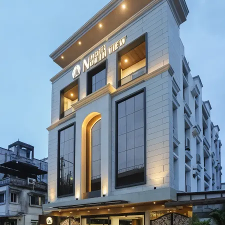 Hotel North View Отели рядом с достопримечательностью «Форт Ситабулди»