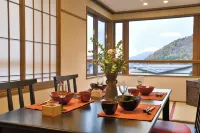 Ryokan Sakaya - breakfast