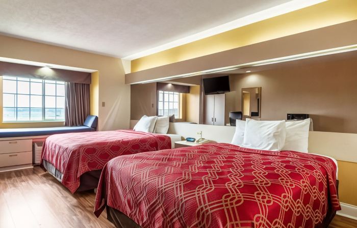 Econo Lodge Inn & Suites Evansville