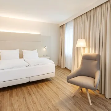 Hotel NH Düsseldorf City Nord Отели рядом с достопримечательностью «Штадтмитте»