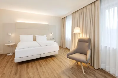 Hotel NH Düsseldorf City Nord Отели рядом с достопримечательностью «ISS Dome»