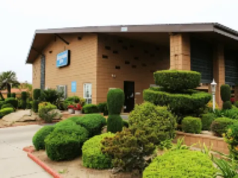 Rodeway Inn Near University-Gateway to Yosemite Hotel di Merced