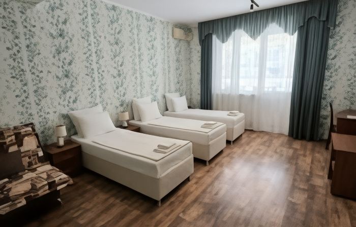 Kapitan Morej Hotel