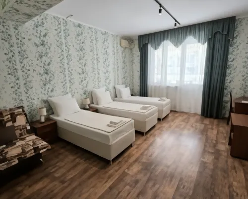 Kapitan Morej Hotel Hotels in Anapa