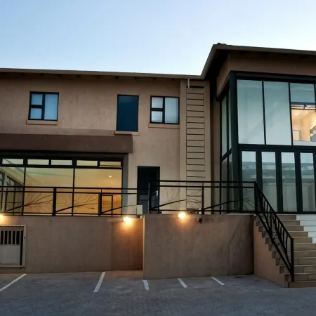 Eagle Nest Luxury Accommodation