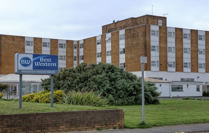 Best Western Aberavon Beach Hotel