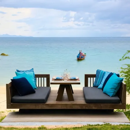 Haadtien Beach Resort