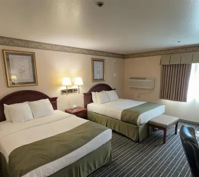 SureStay by Best Western Sunnyvale Silicon Valley Hotels in Sunnyvale