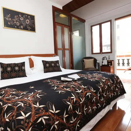 Gingerflower Boutique Hotel