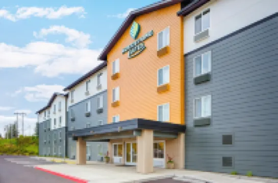 วูดสปริงสวีทส์ ซีแอตเทิล เอเวอเร็ตต์