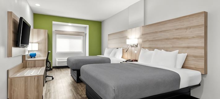Quality Inn Shallotte Near Ocean Isle Beach Hotels in Brunswick County
