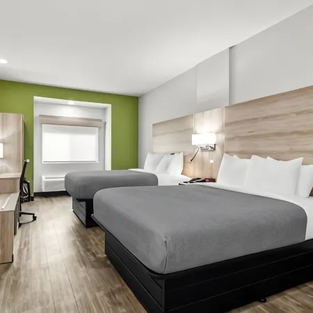 Quality Inn Shallotte Near Ocean Isle Beach