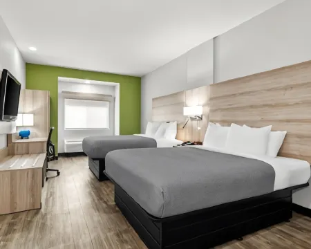 近海島海灘的沙洛特品質酒店 沙洛特酒店