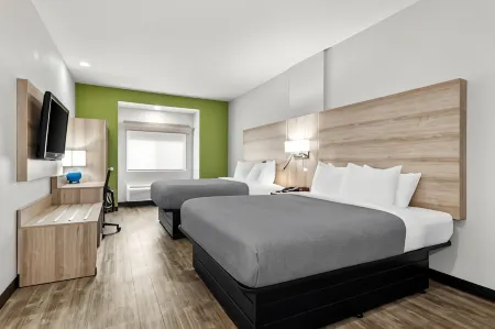 Quality Inn Shallotte Near Ocean Isle Beach