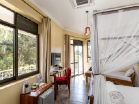 2 Friends Beach Hotel Hotels in Entebbe