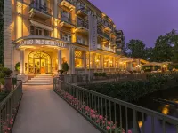 Atlantic Parkhotel Các khách sạn gần Old Castle Baden-Baden