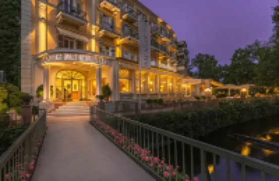 埃特蘭提克公園酒店 鄰近巴登巴登大劇場的酒店