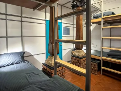 Rahees Bi Roambay -Backpacker Hostel Các khách sạn gần Sân Bay Mysore