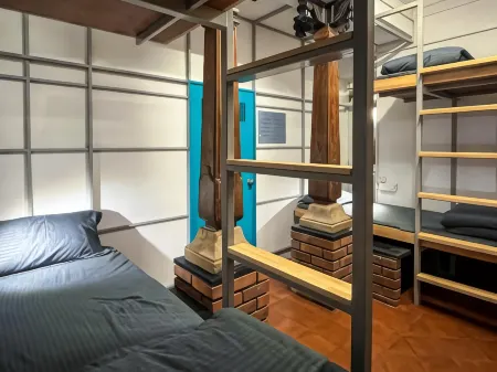 Rahees Bi Roambay -Backpacker Hostel