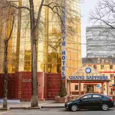 Grand Sapphire Hotel Hotel Exterior