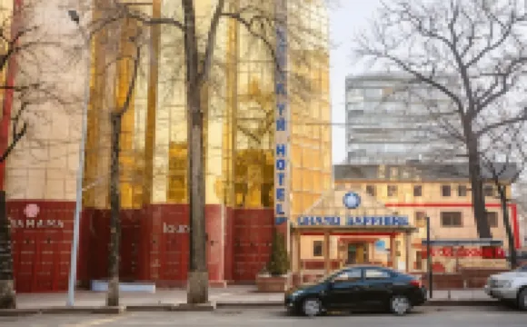 Grand Sapphire Hotel Hotels near Museum of Archeology of RSE "Gylym Ordasy"