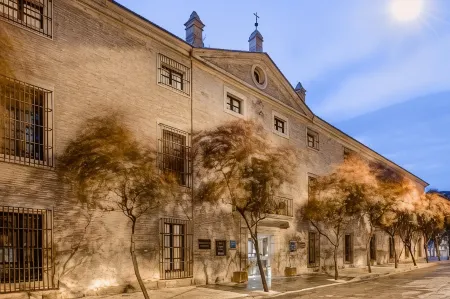 AC Hotel Ciudad de Tudela Отели в г. Корелья