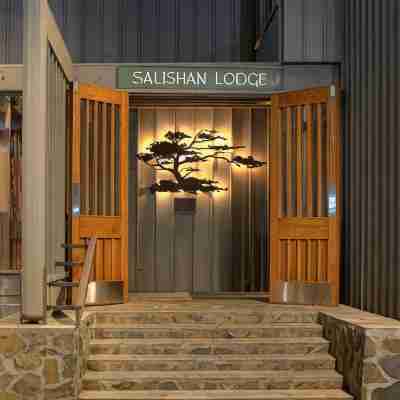 Salishan Coastal Lodge Hotel Exterior
