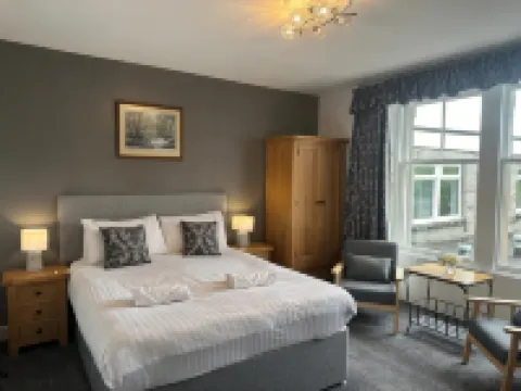 Craigvrack Hotel & Restaurant Hotels in Pitlochry