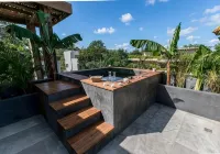 XscapeTulum - Hot Tub