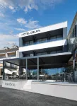 Hotel Delfin - Balkon