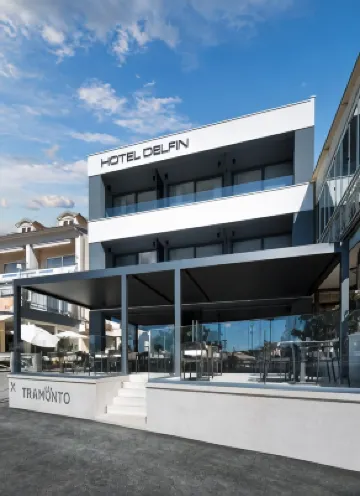 Hotel Delfin Hotéis em 