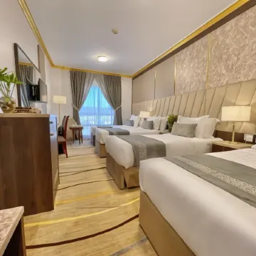 Odst Almadina Hotel Отели рядом с достопримечательностью «Кладбище Баки»