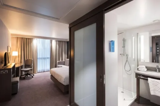 แฮมป์ตัน บาย ฮิลตัน อาเบอร์ดีนแอร์พอร์ต โรงแรมในอะเบอร์ดีน