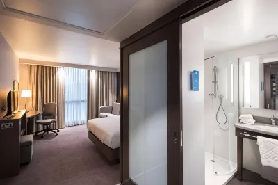 Hampton by Hilton Aberdeen Airport Hotels near Aberdeen International Airport