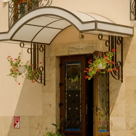 Hotel Belleville