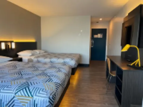 โมเทล 6 อินเดียนาโพลิส คาร์เมล โรงแรมในอินเดียแนโพลิส