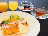 Hotel Royal Garden Kisarazu - Desayuno