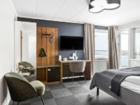 科拉勒貝斯特韋斯特酒店 奧斯卡斯哈門酒店