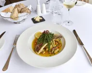 Flitwick Manor Hotel - breakfast