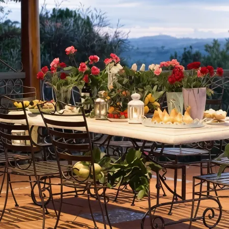 The Spotted Chook and Amelie's Petite Maison
