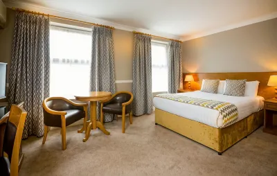 Tralee Benners Hotel Hotels near University Hospital Kerry