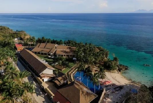 Bugnaw Si-E Beach Resort Отели рядом с достопримечательностью «Кануба- Бич»