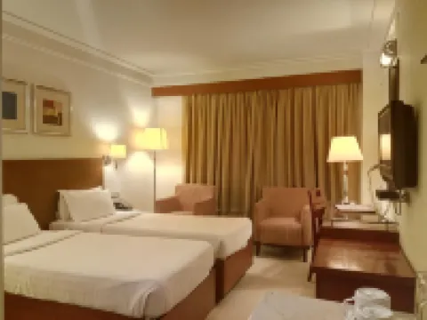 Hampshire Plaza Hotels near Birla Temple