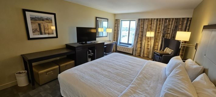 Hampton Inn Billings Hotels in Billings