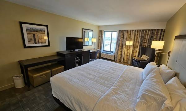 Hampton Inn Billings
