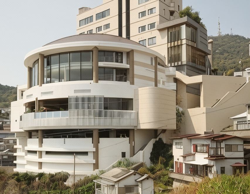 2. 호텔 아만디..