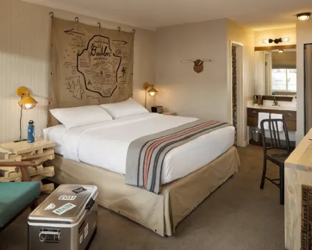 Basecamp Boulder Hotels in Boulder
